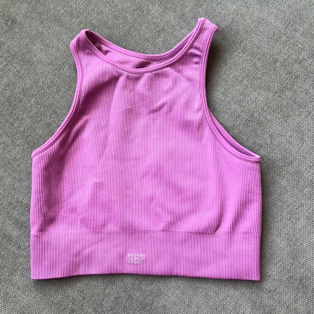 SET active XS/S top